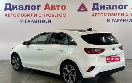 KIA cee'd III, 2019 год, 1 890 000 рублей, 4 фотография