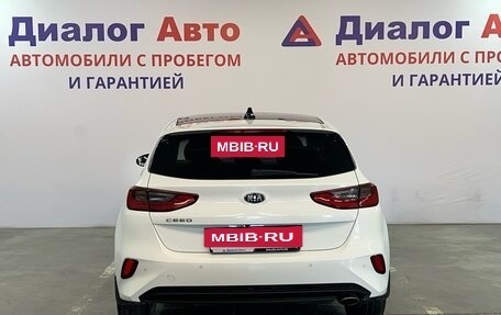 KIA cee'd III, 2019 год, 1 890 000 рублей, 5 фотография