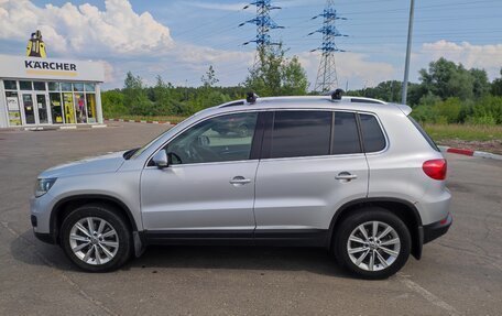 Volkswagen Tiguan I, 2012 год, 1 450 000 рублей, 3 фотография