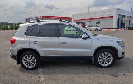 Volkswagen Tiguan I, 2012 год, 1 450 000 рублей, 4 фотография