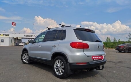 Volkswagen Tiguan I, 2012 год, 1 450 000 рублей, 5 фотография