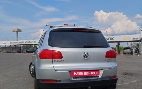 Volkswagen Tiguan I, 2012 год, 1 450 000 рублей, 6 фотография