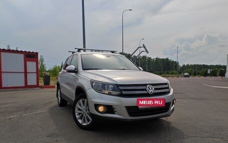 Volkswagen Tiguan I, 2012 год, 1 450 000 рублей, 2 фотография