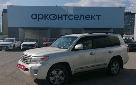 Toyota Land Cruiser 200, 2012 год, 4 550 000 рублей, 1 фотография