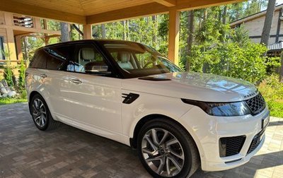 Land Rover Range Rover Sport II, 2018 год, 9 000 000 рублей, 1 фотография