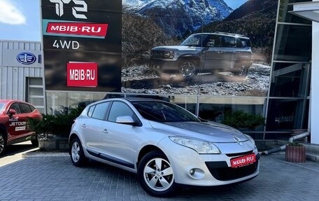 Renault Megane III, 2010 год, 895 000 рублей, 1 фотография