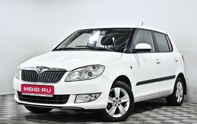 Skoda Fabia II, 2013 год, 815 000 рублей, 1 фотография