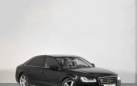 Audi A8, 2014 год, 2 830 000 рублей, 4 фотография