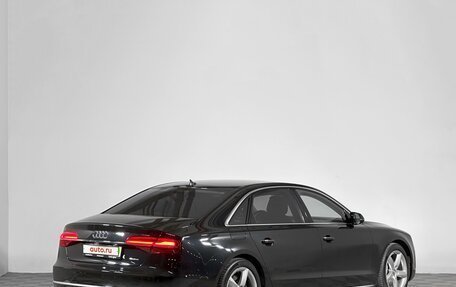 Audi A8, 2014 год, 2 830 000 рублей, 9 фотография