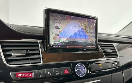 Audi A8, 2014 год, 2 830 000 рублей, 23 фотография