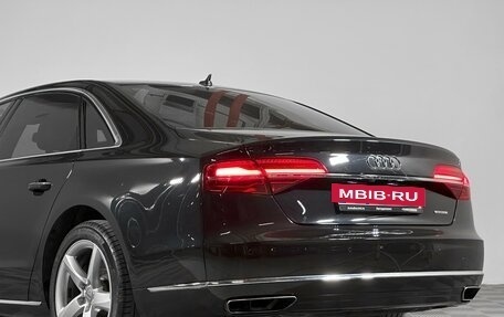 Audi A8, 2014 год, 2 830 000 рублей, 14 фотография