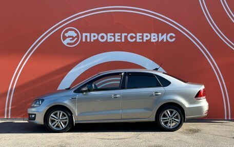 Volkswagen Polo VI (EU Market), 2018 год, 1 310 000 рублей, 8 фотография