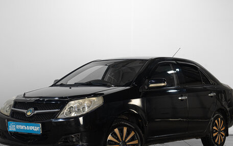 Geely MK I рестайлинг, 2013 год, 299 000 рублей, 3 фотография