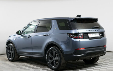 Land Rover Discovery Sport I рестайлинг, 2019 год, 3 699 000 рублей, 7 фотография