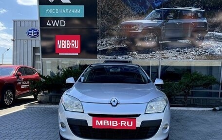 Renault Megane III, 2010 год, 895 000 рублей, 2 фотография