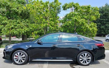 KIA Optima IV, 2017 год, 2 257 000 рублей, 7 фотография