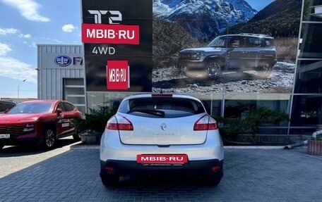 Renault Megane III, 2010 год, 895 000 рублей, 4 фотография