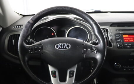 KIA Sportage III, 2014 год, 1 539 990 рублей, 10 фотография