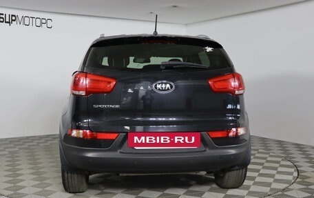 KIA Sportage III, 2014 год, 1 539 990 рублей, 6 фотография