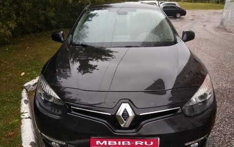 Renault Fluence I, 2014 год, 1 850 000 рублей, 1 фотография