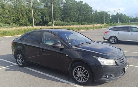 Chevrolet Cruze II, 2011 год, 630 000 рублей, 5 фотография