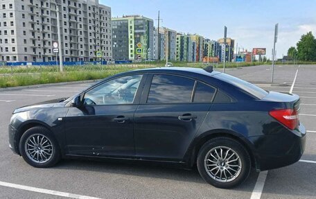 Chevrolet Cruze II, 2011 год, 630 000 рублей, 8 фотография