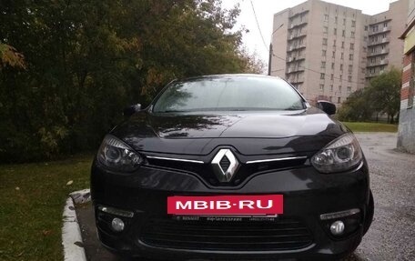 Renault Fluence I, 2014 год, 1 850 000 рублей, 3 фотография