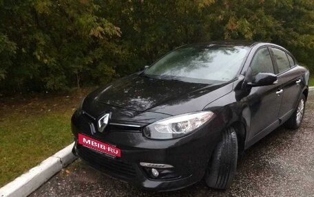 Renault Fluence I, 2014 год, 1 850 000 рублей, 2 фотография