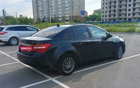 Chevrolet Cruze II, 2011 год, 630 000 рублей, 6 фотография