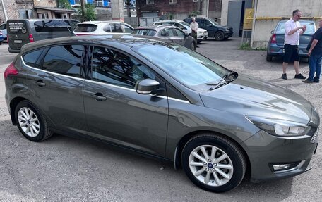 Ford Focus III, 2018 год, 1 600 000 рублей, 5 фотография