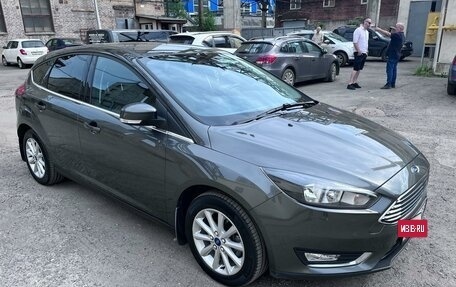 Ford Focus III, 2018 год, 1 600 000 рублей, 3 фотография