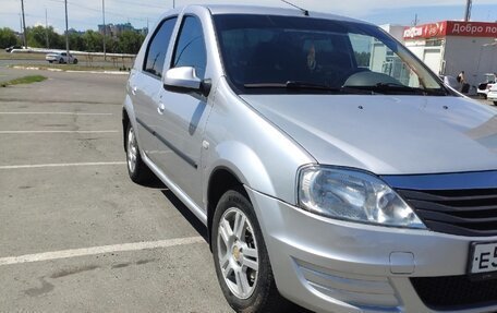 Renault Logan I, 2013 год, 610 000 рублей, 9 фотография