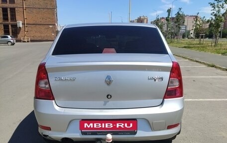 Renault Logan I, 2013 год, 610 000 рублей, 4 фотография