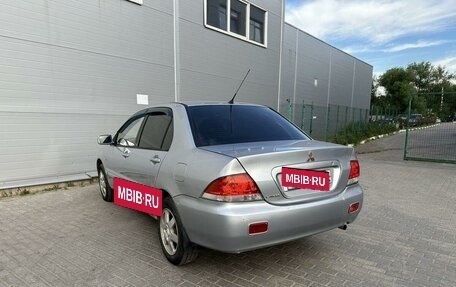 Mitsubishi Lancer IX, 2005 год, 395 000 рублей, 4 фотография