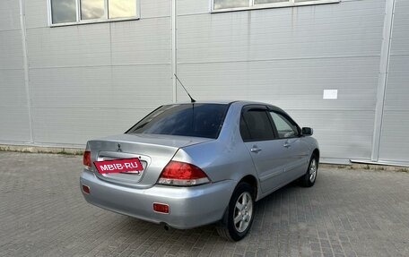 Mitsubishi Lancer IX, 2005 год, 395 000 рублей, 6 фотография