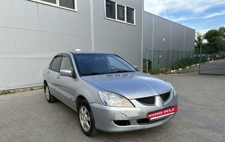 Mitsubishi Lancer IX, 2005 год, 395 000 рублей, 3 фотография