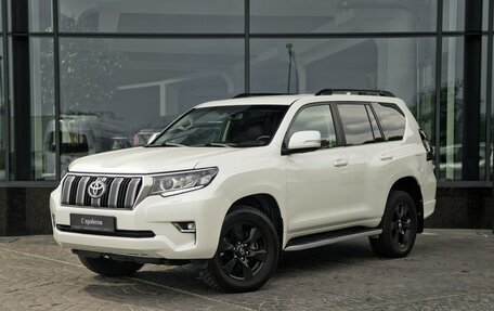 Toyota Land Cruiser Prado 150 рестайлинг 2, 2020 год, 5 770 000 рублей, 1 фотография