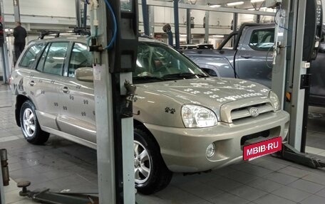 Hyundai Santa Fe Classic, 2008 год, 547 000 рублей, 2 фотография