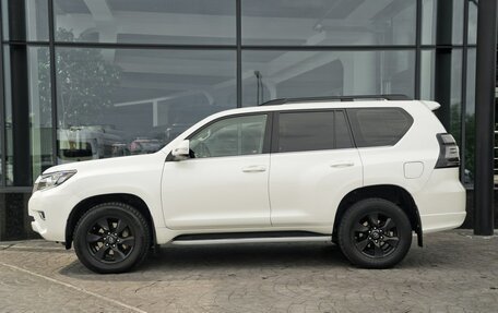 Toyota Land Cruiser Prado 150 рестайлинг 2, 2020 год, 5 770 000 рублей, 8 фотография