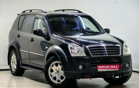 SsangYong Rexton III, 2008 год, 885 000 рублей, 1 фотография