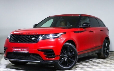 Land Rover Range Rover Velar I, 2017 год, 4 300 000 рублей, 1 фотография