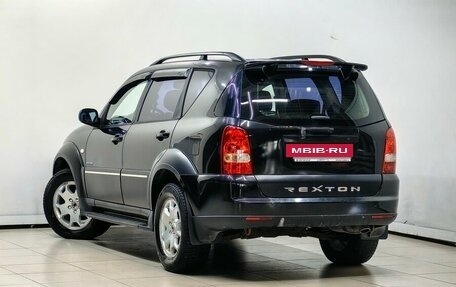 SsangYong Rexton III, 2008 год, 885 000 рублей, 2 фотография