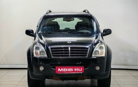 SsangYong Rexton III, 2008 год, 885 000 рублей, 4 фотография