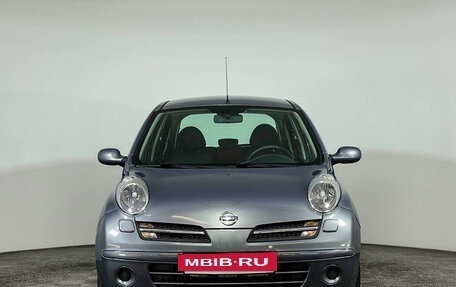 Nissan Micra III, 2007 год, 648 000 рублей, 2 фотография