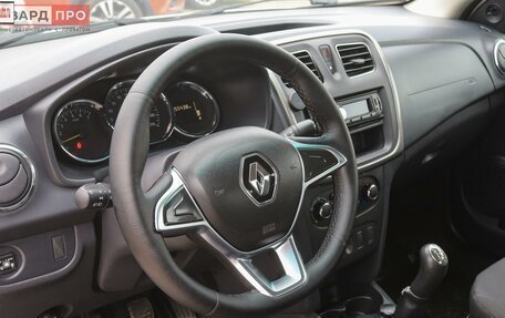 Renault Logan II, 2019 год, 760 000 рублей, 5 фотография