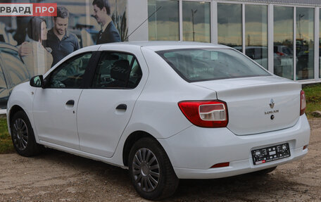 Renault Logan II, 2019 год, 760 000 рублей, 14 фотография