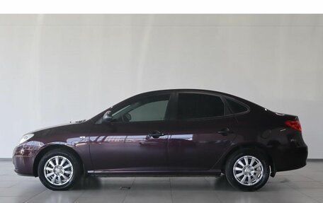 Hyundai Elantra IV, 2009 год, 849 000 рублей, 2 фотография