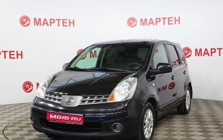 Nissan Note II рестайлинг, 2008 год, 773 000 рублей, 1 фотография