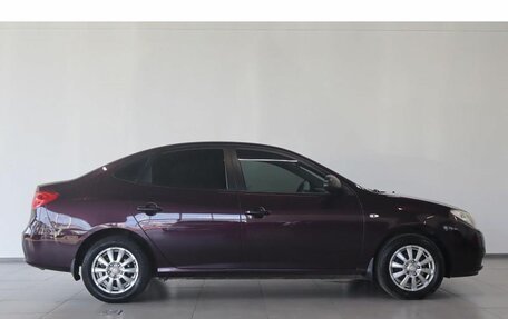 Hyundai Elantra IV, 2009 год, 849 000 рублей, 4 фотография