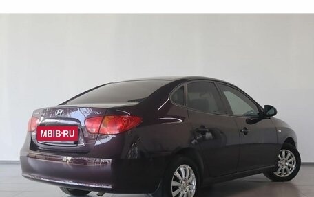 Hyundai Elantra IV, 2009 год, 849 000 рублей, 3 фотография